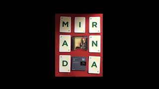 Miranda! - Amo A Marvin Gaye (Demo)