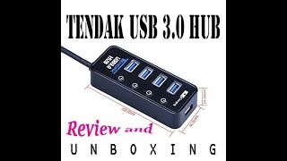 Tendak USB 3.0 Hub