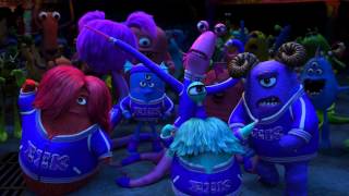 Pixar: Monsters University - movie clip - Welcome to the Scare Games (HD 1080p)