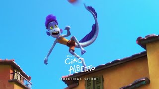 Ciao Alberto short film/ Trailer Disney+