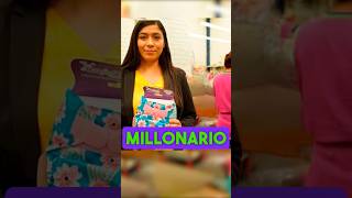 La Emprendedora que Creó un Negocio Millonario Vendiendo Pañales Reutilizables 😱📝 #SHORTS