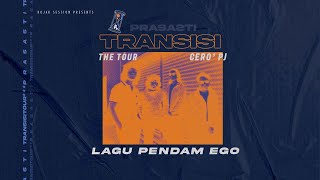 Prasasti Tour Gig - Prasasti (Lagu Pendam Ego)