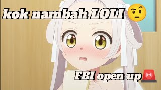 kok nambah satu Loli di rumah😱 || jedag-jedug Anime✨