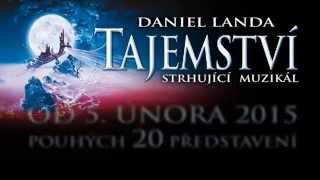 muzikál Tajemstvi 2015