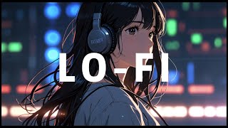 【Lo-fi】𝐏𝐥𝐚𝐲𝐥𝐢𝐬𝐭 focus chill mix🌻/ Lullaby🎵