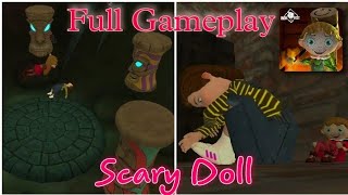 Scary Doll Full Gameplay | IndieFist Horror Games | v1.0