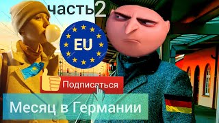 Месяц в Германии/часть2|Жизнь в Германии|Комментарии в Ютубе/Параграфы 7& и 8&|Переезд на ПМЖ