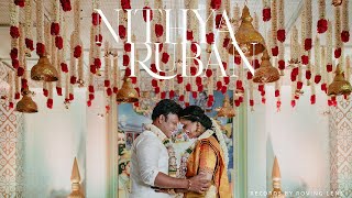 Ruban & Nithya - Wedding Film - Roving Lens