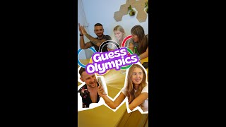 Guess Olympics - How to Play