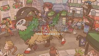 Pokémon X & Y - Coiffure Clips Lo-Fi Jazz Remix