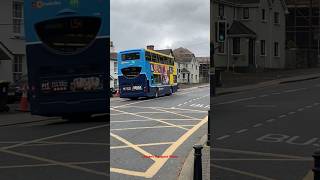 Dublin Bus Enviro400 EV56 Route L54 to River Forest at Primrose Lane, Dublin 16/11/23