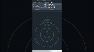 Agar Dum Hai Toh Aye Banake Deekha || Practice DWG4 @homecad #shorts #autocad #tutorial #practice