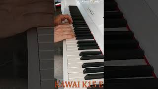 Pianino akustyczne KAWAI K 15 E  #piano