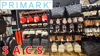 Primark Nouveautés SACS 👜