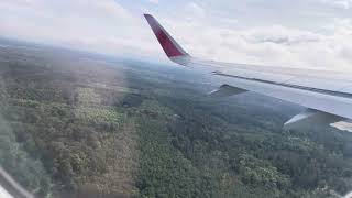 Take-off from FRANKFURT 🇩🇪 | Austrian Airlines | Airbus A320