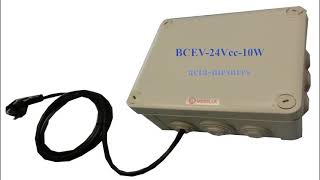 BCEV 24VCC 10W