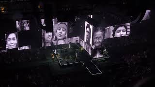 Roger Waters "Brain Damage/Eclipse" Madison Square Garden 8/31/22 (night 2) Chase Bridge