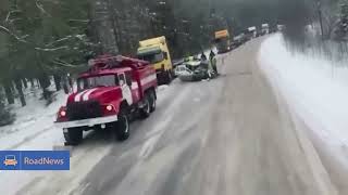 Молодой житель Петрозаводска погиб в ДТП в Прионежском районе