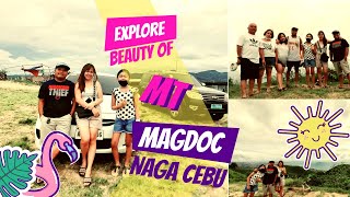 Explore The Beauty Of Bukid Sa Magdoc In City Of Naga Cebu