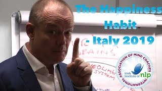 Happiness Habit   Italy 2019