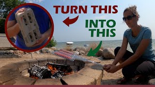 How to Make The Best DIY Fire Starter for Fireplace or Camping | RVLife Tips