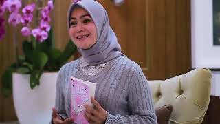 Life is Beautiful "Hidup Itu Indah." Novel yang ditulis berdasarkan kisah nyata.