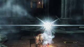 Dark Souls 2: SotFS (Parte 15 - Sinh, Dragon Durmiente - Inicio DLC: Corona del Viejo Rey de Hierro)