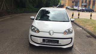 VW Move Up 1.0L 2015