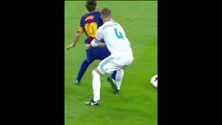 Messi VS Ramos