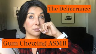 Gum Chewing ASMR | Netflix Horror True Story The Deliverance| Spoilers