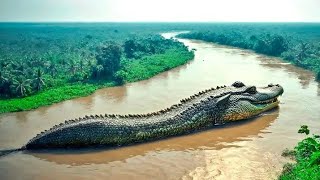 Lo Grabaron En La Selva Amazónica Y Nadie Lo Puede Creer