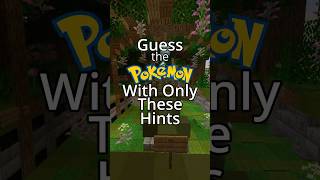 Guess The Pokémon with Only These Hints - Edition 5 #pokemon #pokemongames #nintendo #gaming