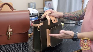 New Messenger Bag Prototype