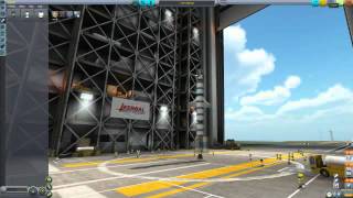 Kerbal Space Program Demo first loook