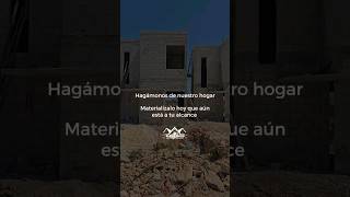 🏡Hagámonos de nuestro hogar. Materialízalo hoy que aún está a tu alcance ☑️