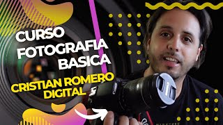 Domina tu Cámara: Curso de Fotografía Inicial