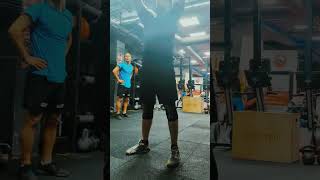 CrossFit | #кроссфит #crossfit #weightlifting #thruster