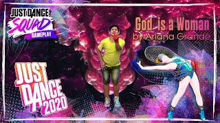 #JustDance2020 - God is a Woman by Ariana Grande