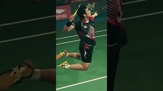 Relaxing Badminton Slow Motions