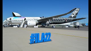 ILA - Berlin Air Show 2022 [1080p - fullHD]