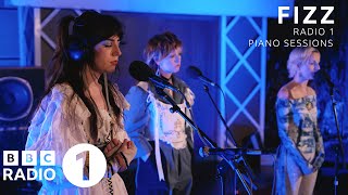 FIZZ - Close One - Radio 1 Piano Sessions