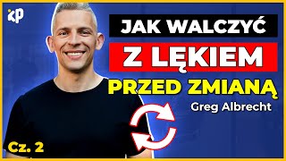 DLACZEGO PRACOHOLIZM może ZNISZCZYĆ TWÓJ BIZNES? | Greg Albrecht