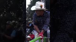 😱UN RETO QUÉ SE ICIERA VIRAL  POR QUÉ FUE NOMAS DE PURO GUSTO NI JINETE NI TORO IVAN PAGADOS ❗️