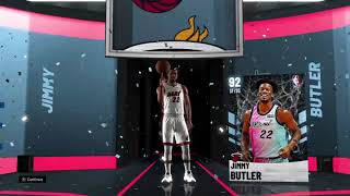 NBA2K21 MyTeam Season 7   OOP 2  Pack Opening