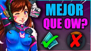 Por que Paladins Es Mejor Que Overwatch