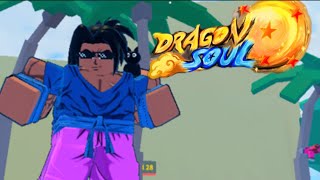 Playing Dragon Soul - The new Dragon Ball Final Stand.