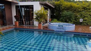 🏡🍃SE VENDE CASA CAMPESTRE CONDOMINIO LOS NOGALES 📍Kilometro 1 vía a  Palestina ,Caldas , Colombia