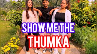 Show Me The Thumka | Dance Cover | Ranbir Kapoor | Shraddha Kapoor | #dance #bollywood