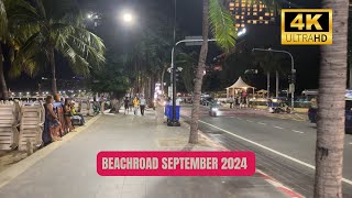 How Is Pattaya Now? Beach Road 🇹🇭 🚶🏻