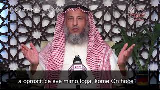 Širk│DJELA KOJA IZVODE IZ ISLAMA 02│ šejh Osman el-Hamis